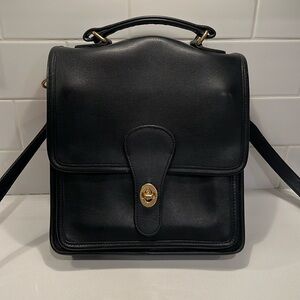 FLASH SALE!!! Exceptional! Vintage “Coage” Station Bag!